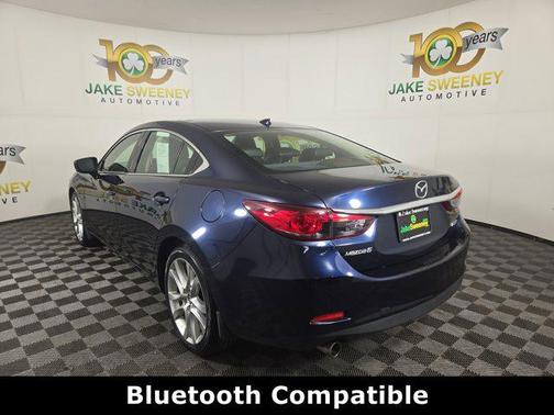 2017 Mazda Mazda6 Touring