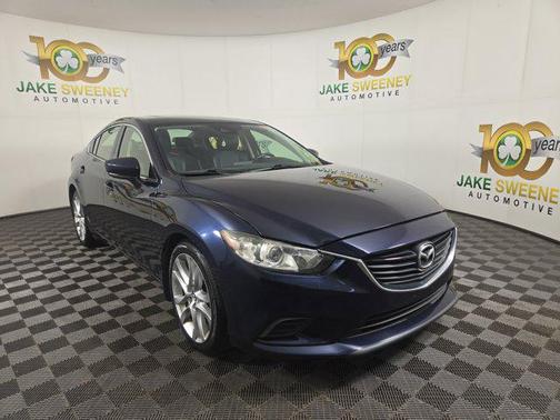 2017 Mazda Mazda6 Touring