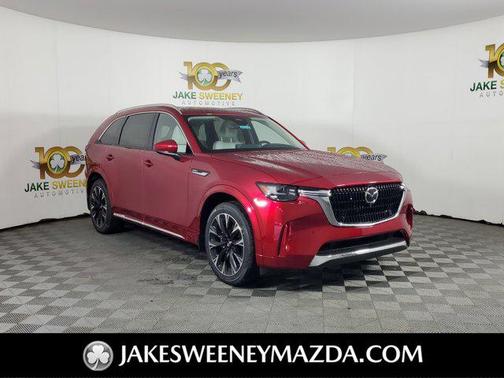 2025 Mazda CX-90 3.3 Turbo S Premium Plus