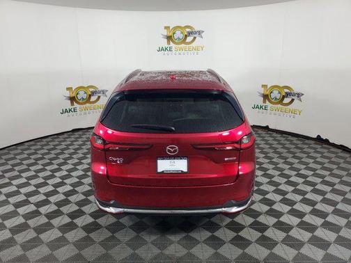 2025 Mazda CX-90 3.3 Turbo S Premium Plus