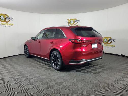 2025 Mazda CX-90 3.3 Turbo S Premium Plus