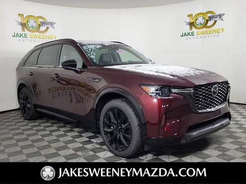 2026 Mazda CX-90 3.3 Turbo S Premium