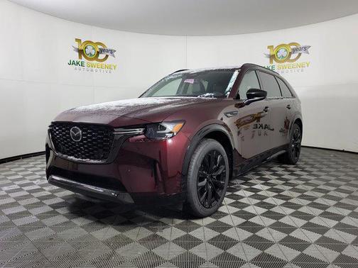 2026 Mazda CX-90 3.3 Turbo S Premium