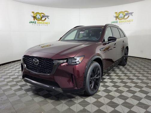 2026 Mazda CX-90 3.3 Turbo S Premium