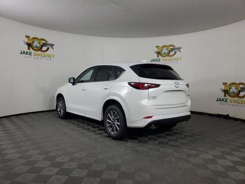 2025 Mazda CX-5 2.5 S Preferred