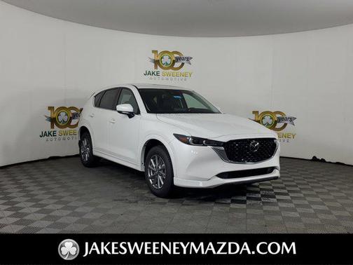 2025 Mazda CX-5 2.5 S Preferred