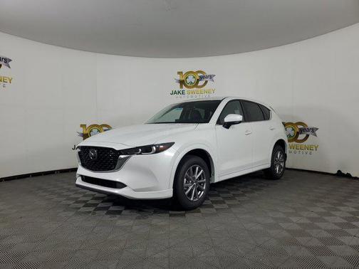 2025 Mazda CX-5 2.5 S Preferred
