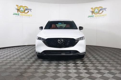 2025 Mazda CX-5 Carbon Edition Turbo