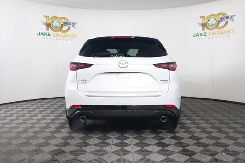 2025 Mazda CX-5 Carbon Edition Turbo