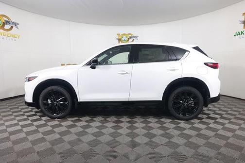 2025 Mazda CX-5 Carbon Edition Turbo