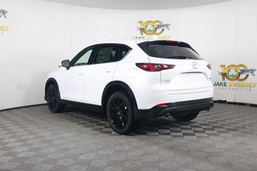 2025 Mazda CX-5 Carbon Edition Turbo
