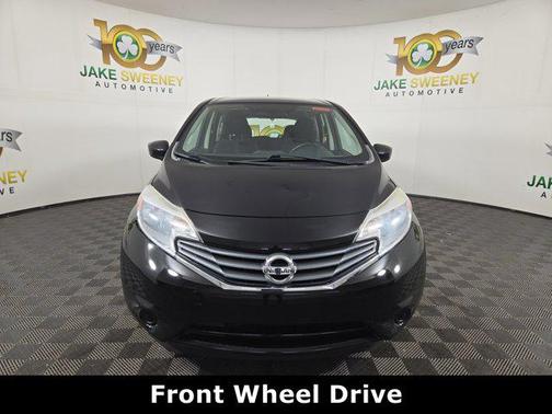 2016 Nissan Versa Note SV