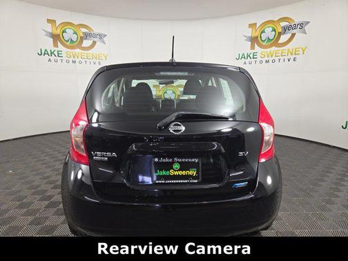 2016 Nissan Versa Note SV