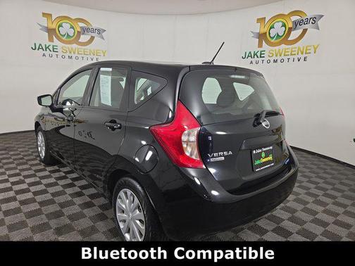 2016 Nissan Versa Note SV