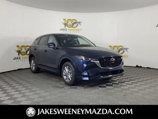 2025 Mazda CX-5 2.5 S Preferred
