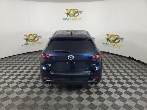 2025 Mazda CX-5 2.5 S Preferred
