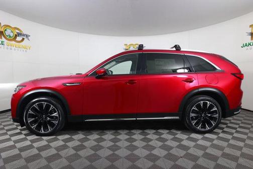 2024 Mazda CX-90 PHEV Base