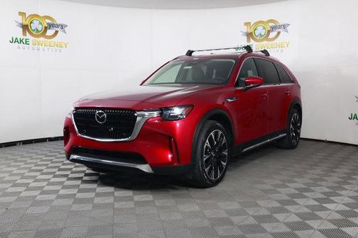 2024 Mazda CX-90 PHEV Base