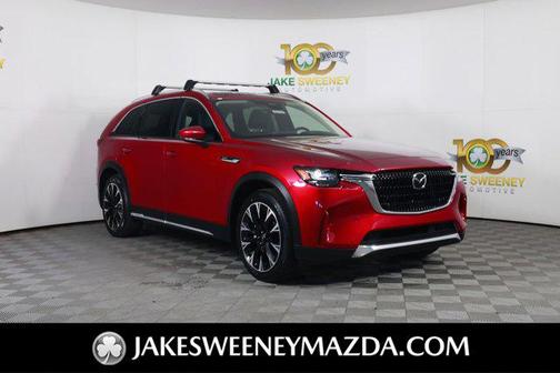 2024 Mazda CX-90 PHEV Base