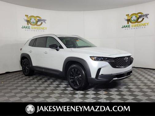 2025 Mazda CX-50 2.5 S Premium Package