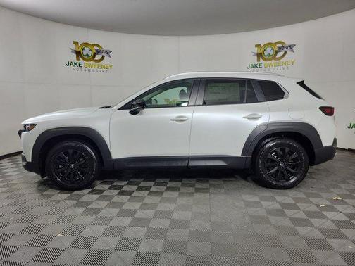 2025 Mazda CX-50 2.5 S Premium Package