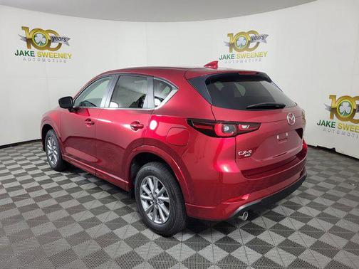 2025 Mazda CX-5 2.5 S Preferred