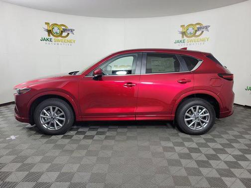 2025 Mazda CX-5 2.5 S Preferred