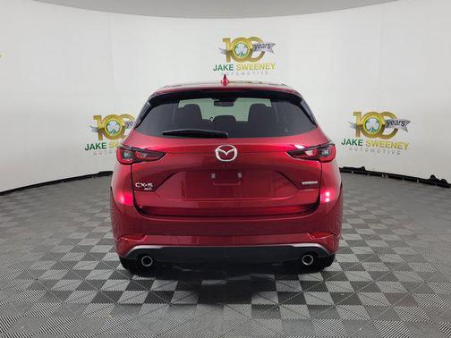 2025 Mazda CX-5 2.5 S Preferred