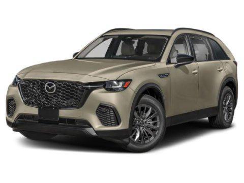 2025 Mazda CX-70 3.3 Turbo Preferred Package