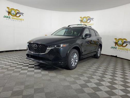 2025 Mazda CX-5 2.5 S Select