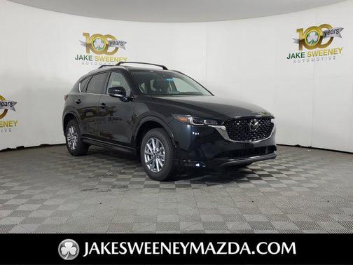 2025 Mazda CX-5 2.5 S Select