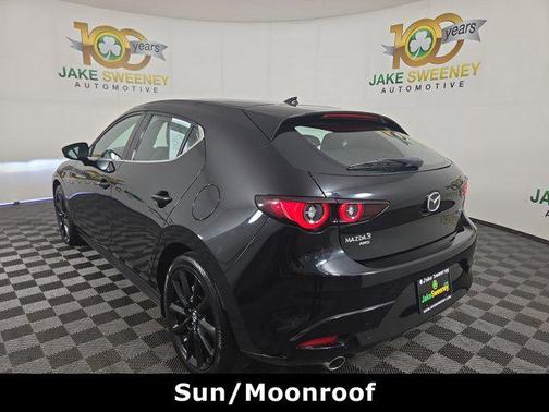 2023 Mazda Mazda3 AWD w/Premium Package