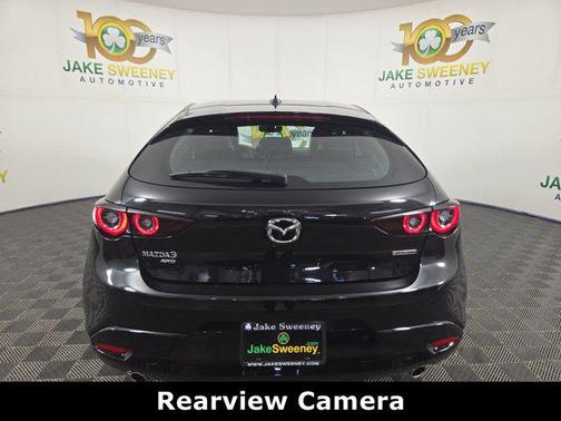 2023 Mazda Mazda3 AWD w/Premium Package