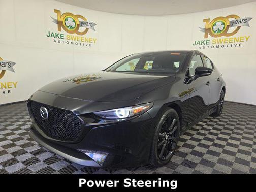 2023 Mazda Mazda3 AWD w/Premium Package