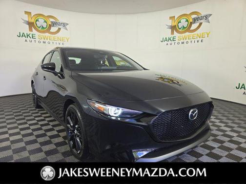 2023 Mazda Mazda3 AWD w/Premium Package