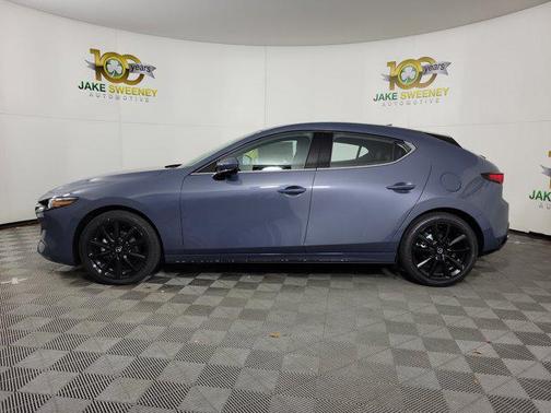 2026 Mazda Mazda3 FWD w/Premium Package