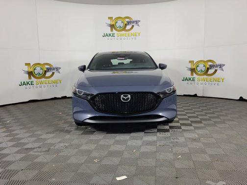 2026 Mazda Mazda3 FWD w/Premium Package