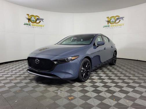 2026 Mazda Mazda3 FWD w/Premium Package