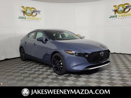 2026 Mazda Mazda3 FWD w/Premium Package