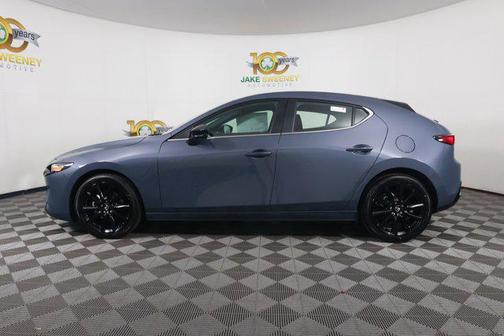 2025 Mazda Mazda3 AWD