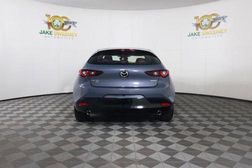2025 Mazda Mazda3 AWD