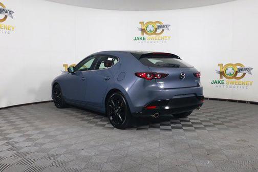 2025 Mazda Mazda3 AWD