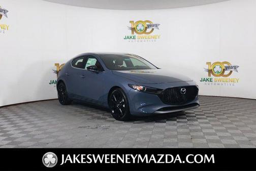 2025 Mazda Mazda3 AWD