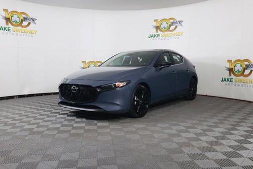 2025 Mazda Mazda3 AWD