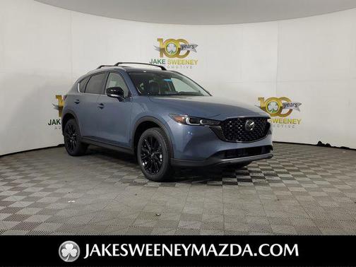 2025 Mazda CX-5 Carbon Edition
