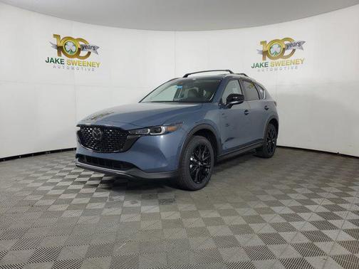 2025 Mazda CX-5 Carbon Edition
