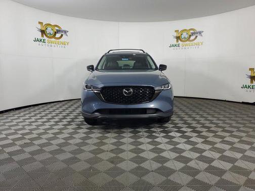 2025 Mazda CX-5 Carbon Edition
