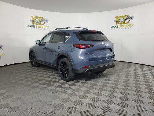 2025 Mazda CX-5 Carbon Edition