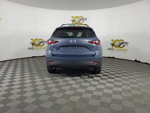 2025 Mazda CX-5 Carbon Edition