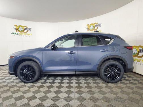 2025 Mazda CX-5 Carbon Edition